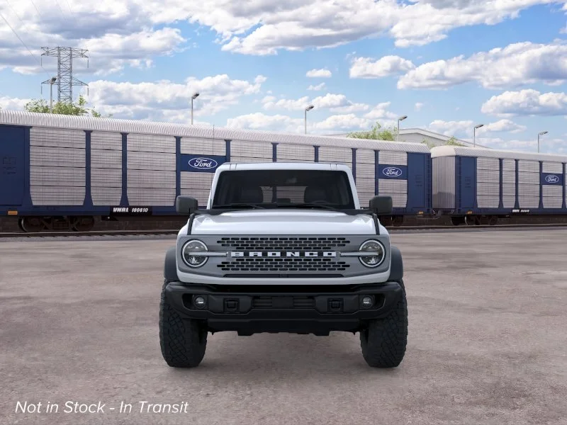 New 2026 Oxford White Ford Badlands® image 37