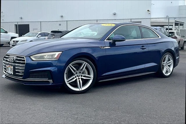 2018 Audi A5 2.0T Prestige quattro S tronic's photo