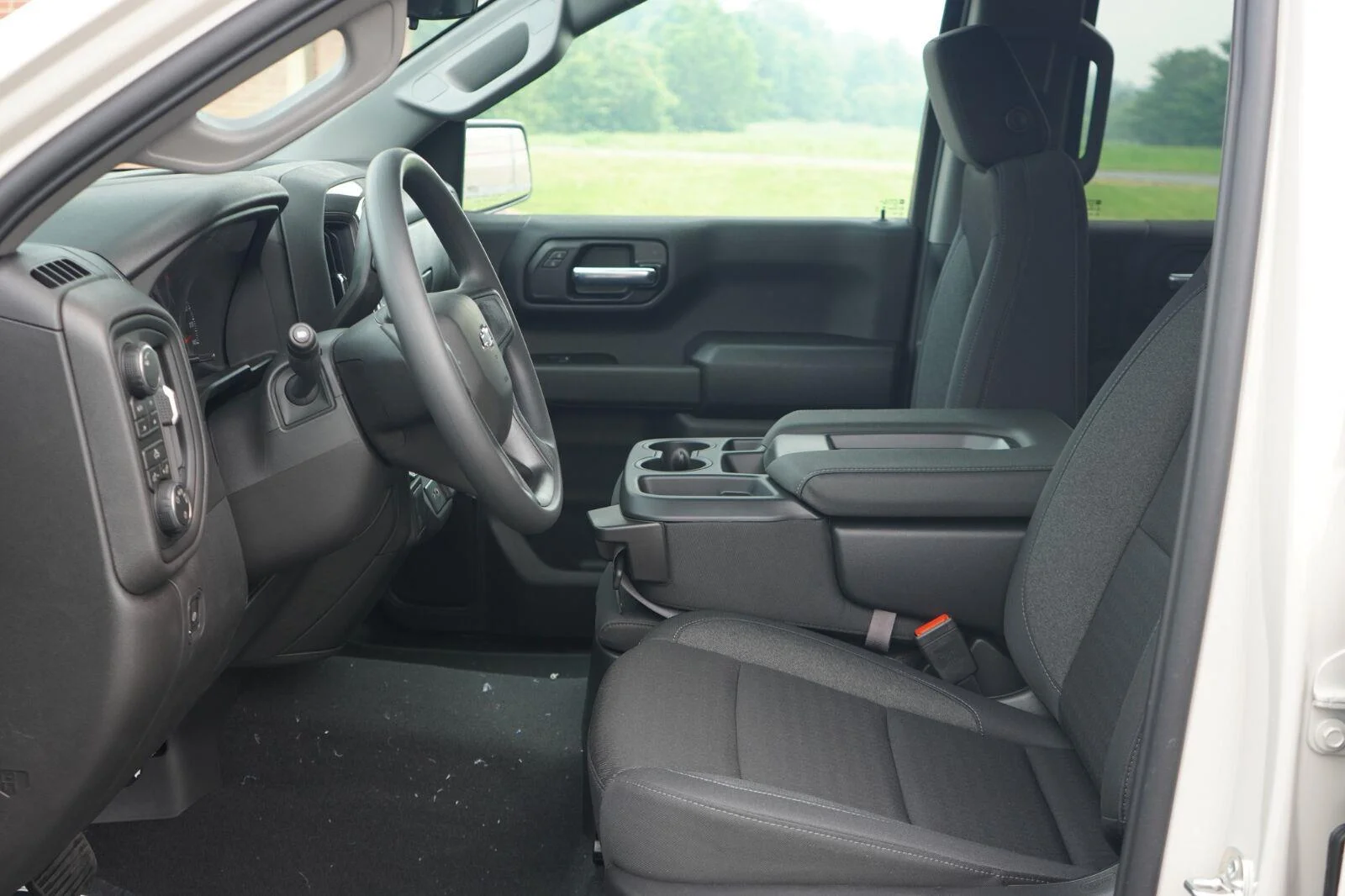 2026 Chevrolet Silverado 1500 Custom Trail Boss - Photo 24