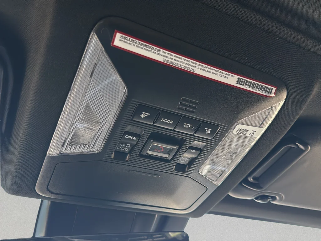 Used 2021 Midnight Black Metallic Toyota XSE image 12