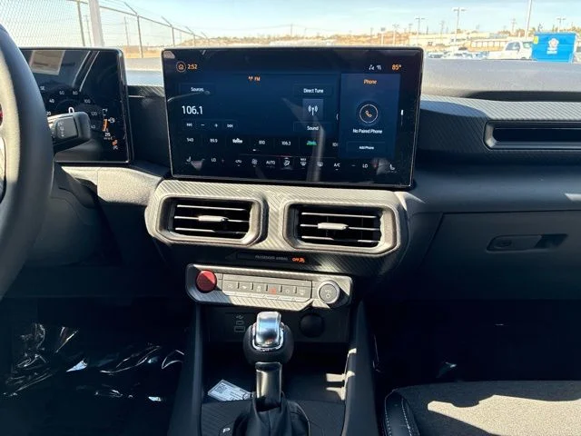 New 2026 Shadow Black Ford EcoBoost image 10