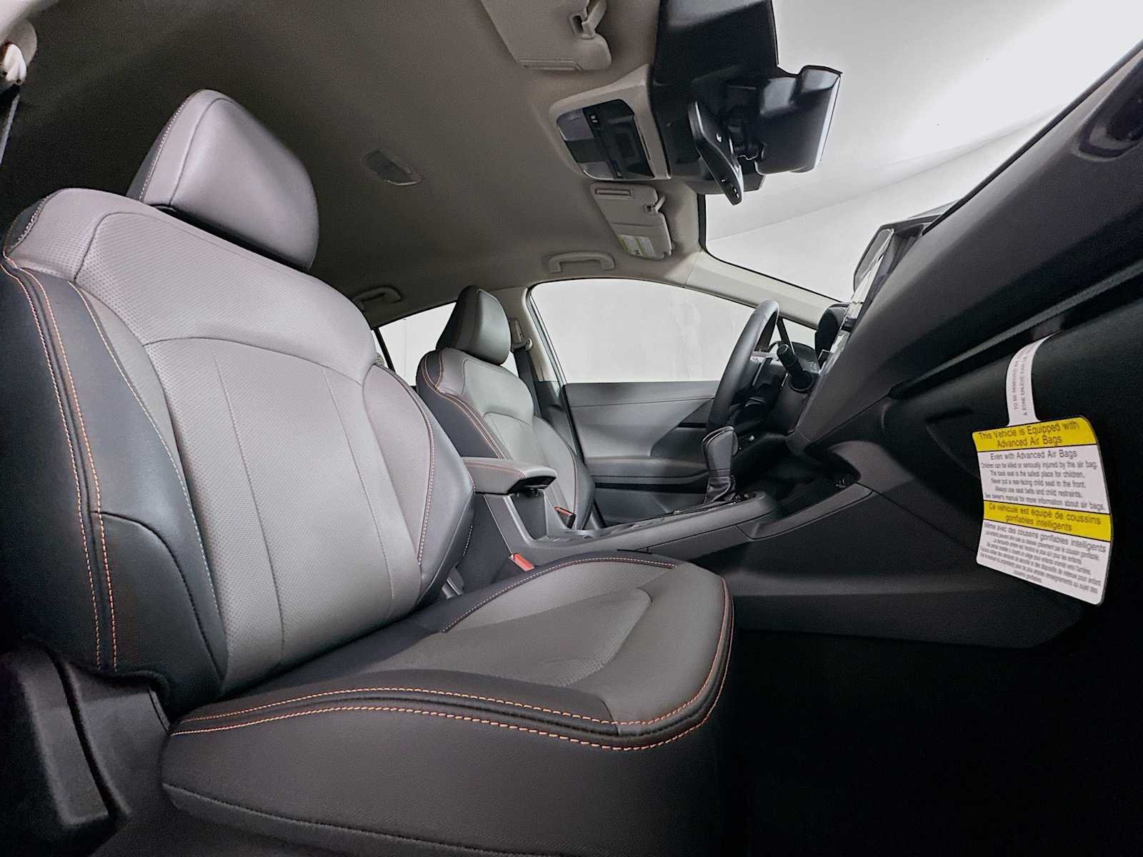 New 2026 ICE SILVER METALLIC Subaru Limited Hybrid image 25