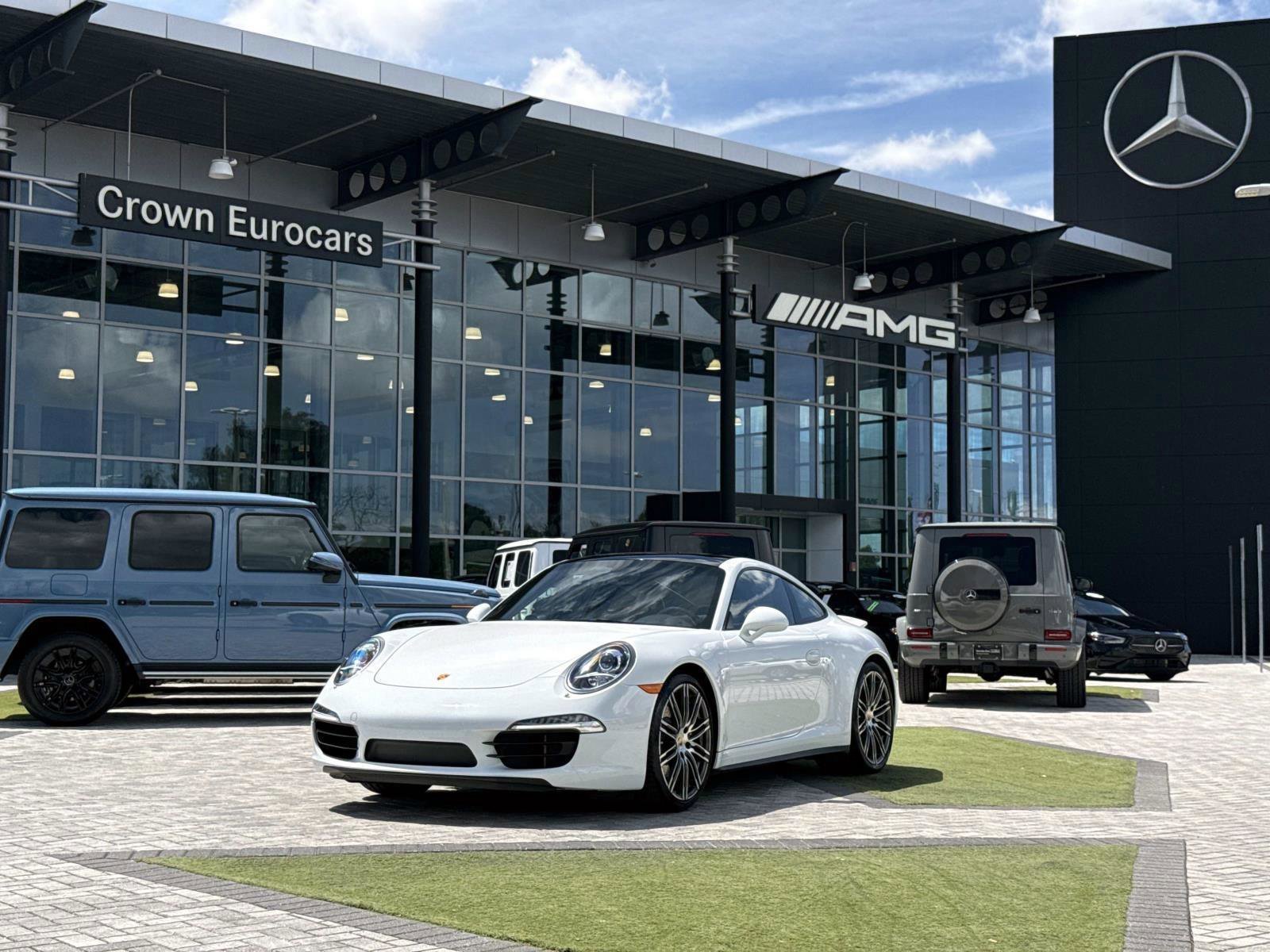 2014 Porsche 911 Carrera S Coupe's photo