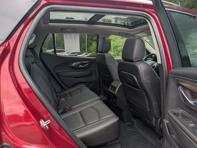 Used 2018 Quartz GMC Denali image 9