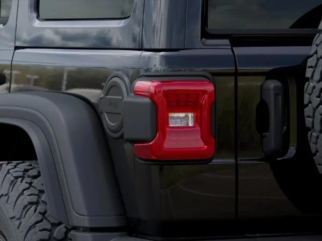 New 2026 Black Clearcoat Jeep Moab 392 image 35