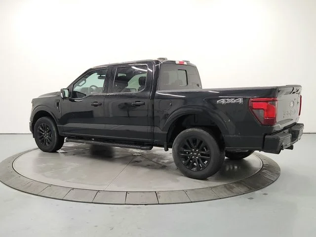 Used 2024 Black Ford XLT image 5
