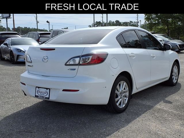 Used 2013 Mazda MAZDA3 i Touring with VIN JM1BL1VP8D1752671 for sale in Conroe, TX