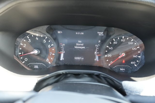 Used 2024 Black Jeep Latitude image 29