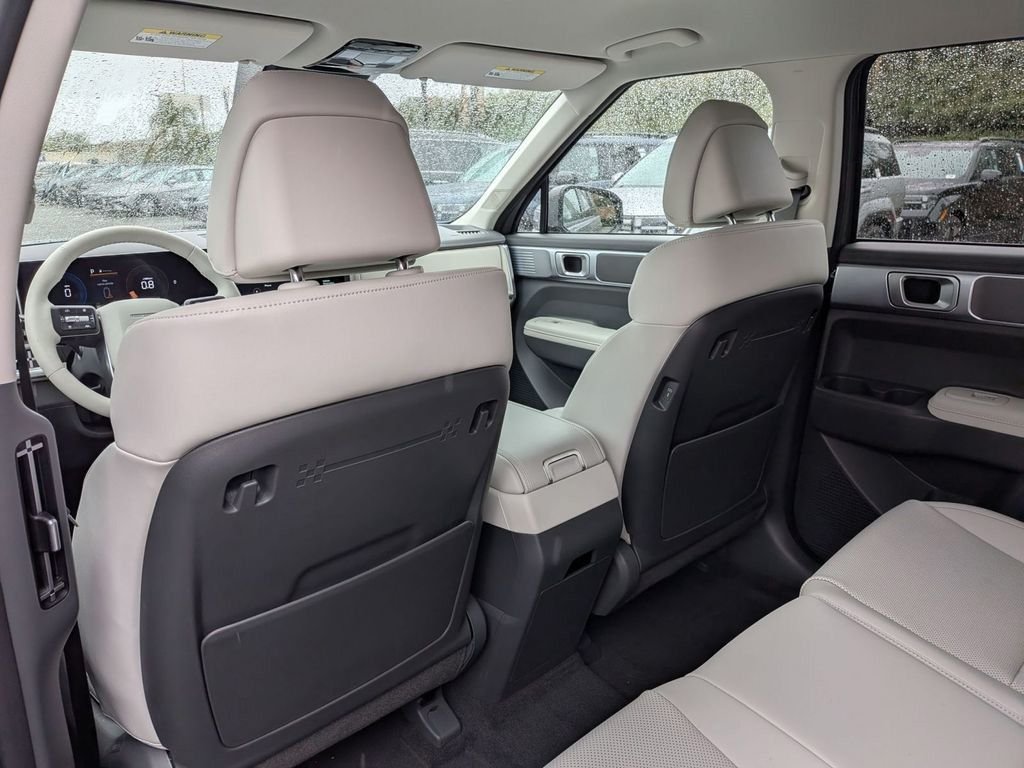New 2026 Gray Hyundai SEL image 25