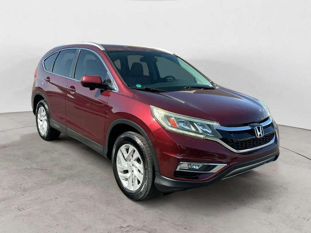 Used 2016 Red Honda EX-L image 5