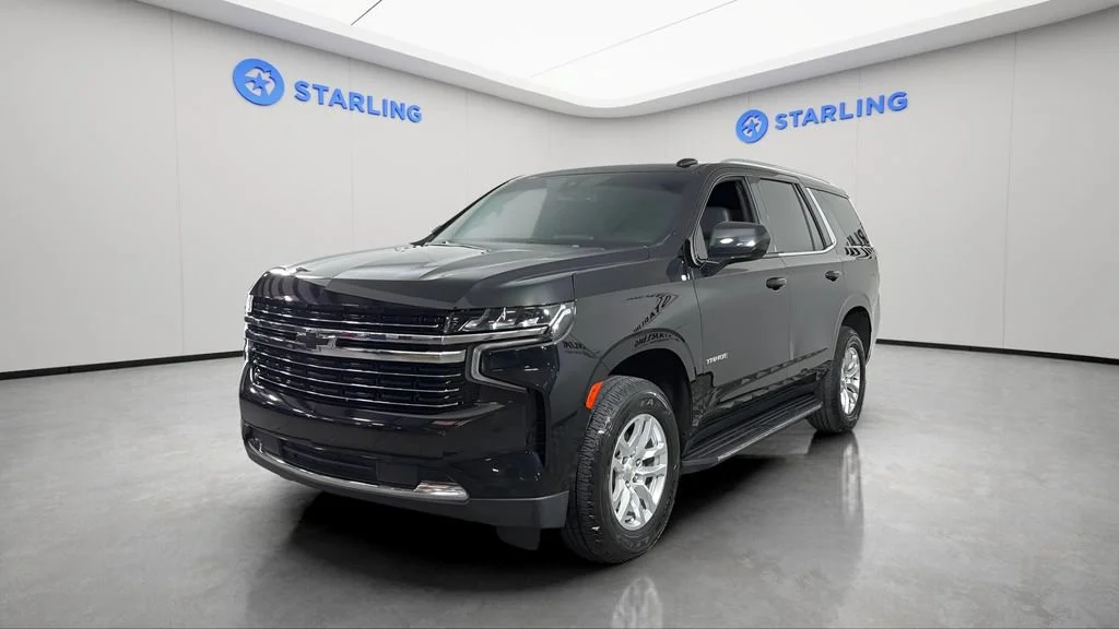 Used 2021 BLACK Chevrolet LT image 16