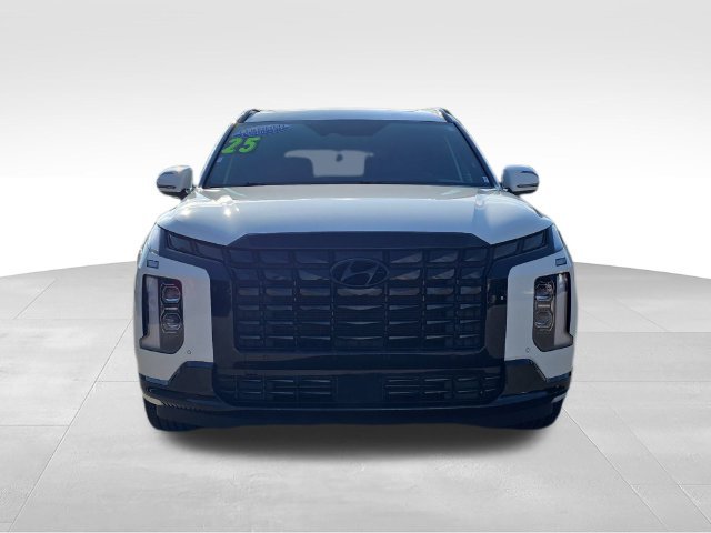 Used 2025 White Hyundai Calligraphy Night Edition image 8