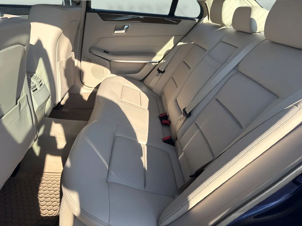 Used 2014  Mercedes-Benz E 350 Luxury image 12