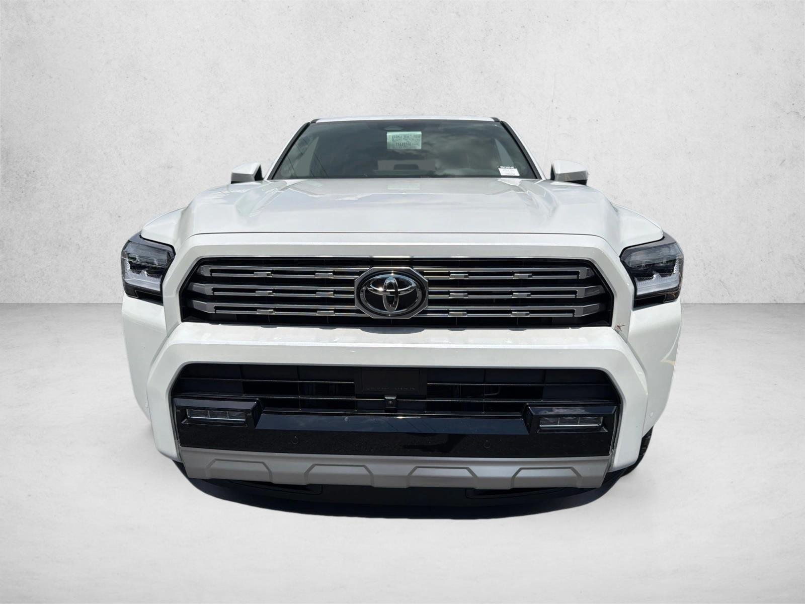 New 2026 Wind Chill Pearl Toyota Limited image 8
