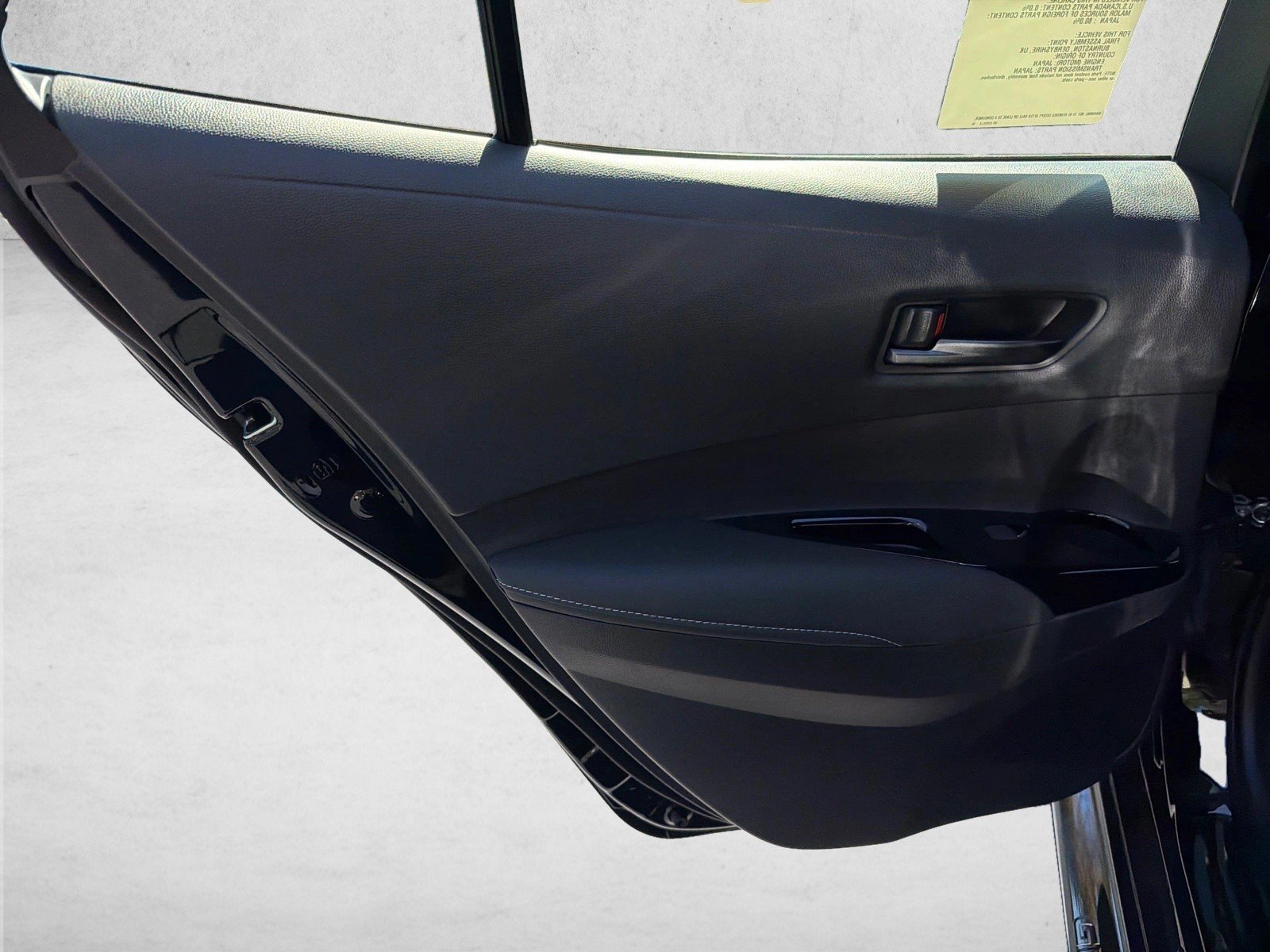 New 2026 Black Toyota GR Corolla image 21
