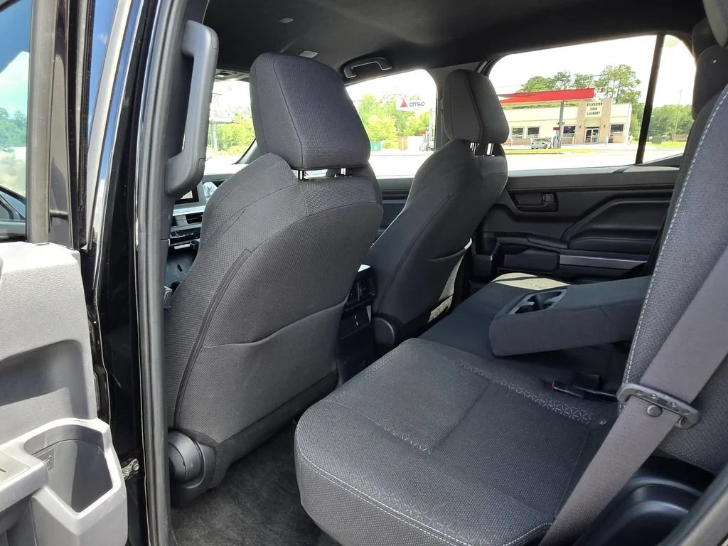 Used 2025 Black Toyota SR5 image 14
