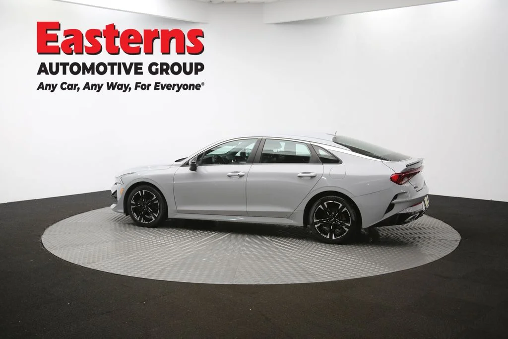 Used 2022 Gray Kia GT-Line image 60