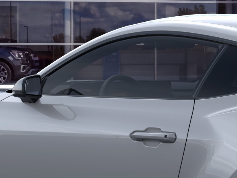 New 2026 Avalanche Gray Ford Dark Horse® Premium image 42