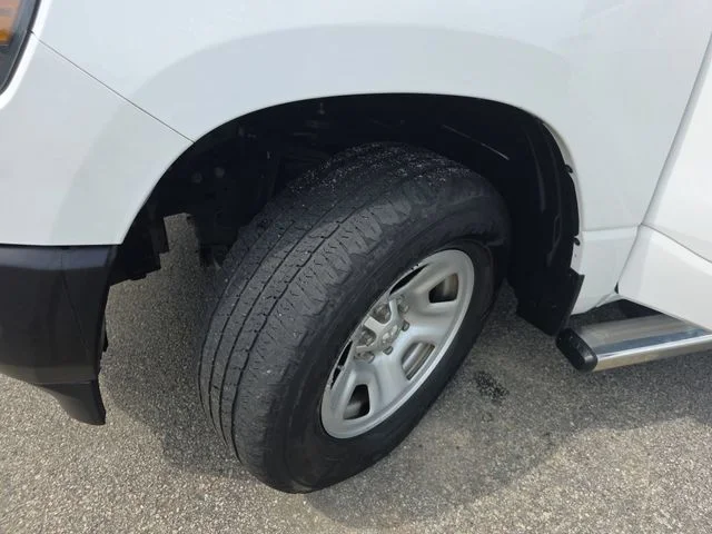 Used 2024 White Ram Tradesman image 33