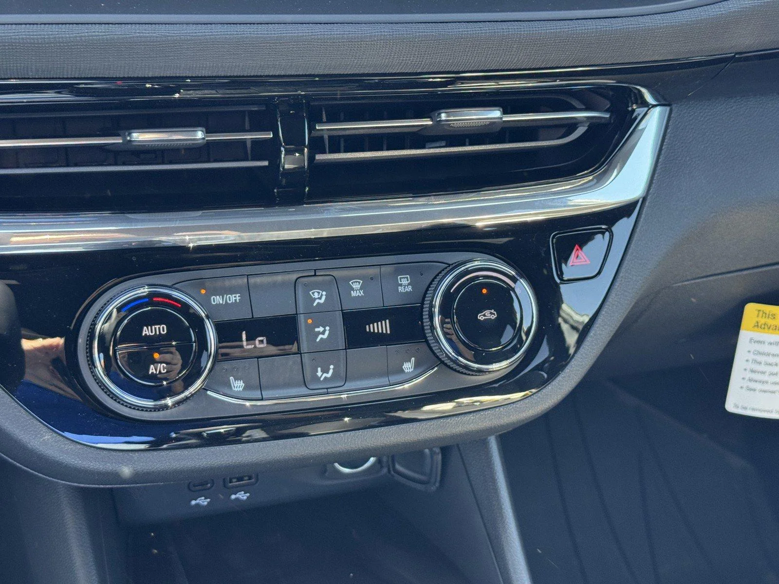 New 2026 Moonstone Gray Metallic Buick Sport Touring image 17