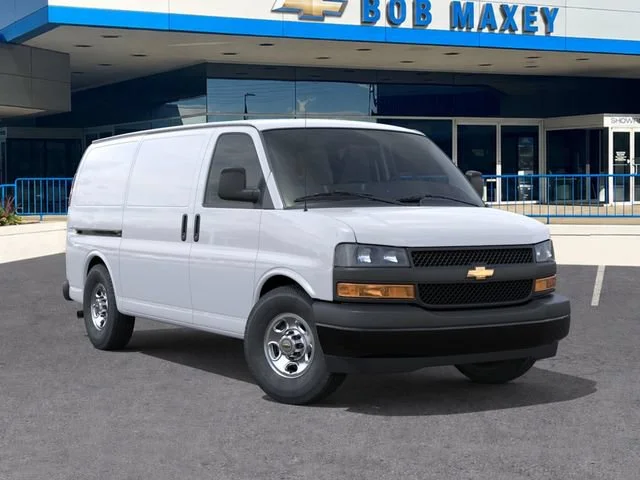 2026 Chevrolet Express Cargo Work Van - Photo 7