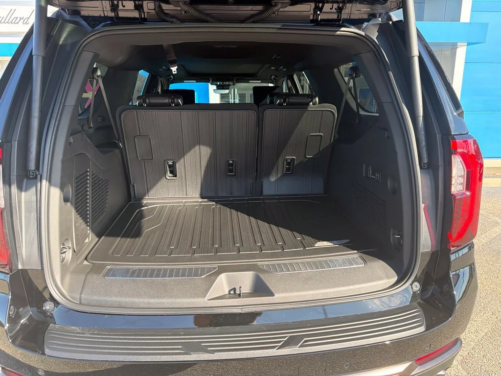 New 2026 Onyx Black GMC AT4 Ultimate image 30