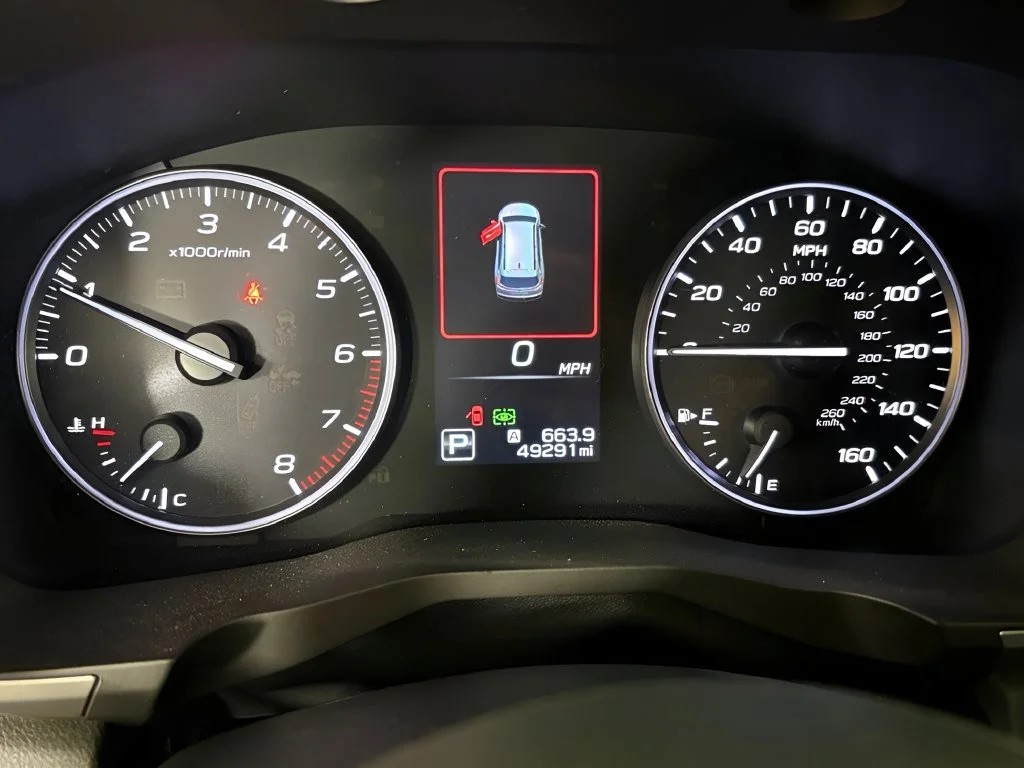 Used 2023 Gray Subaru Limited image 17