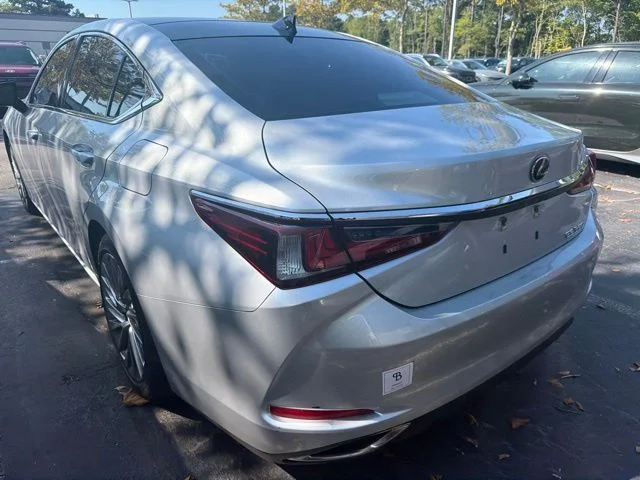 Used 2019 Silver Lexus 350 Ultra Luxury image 7
