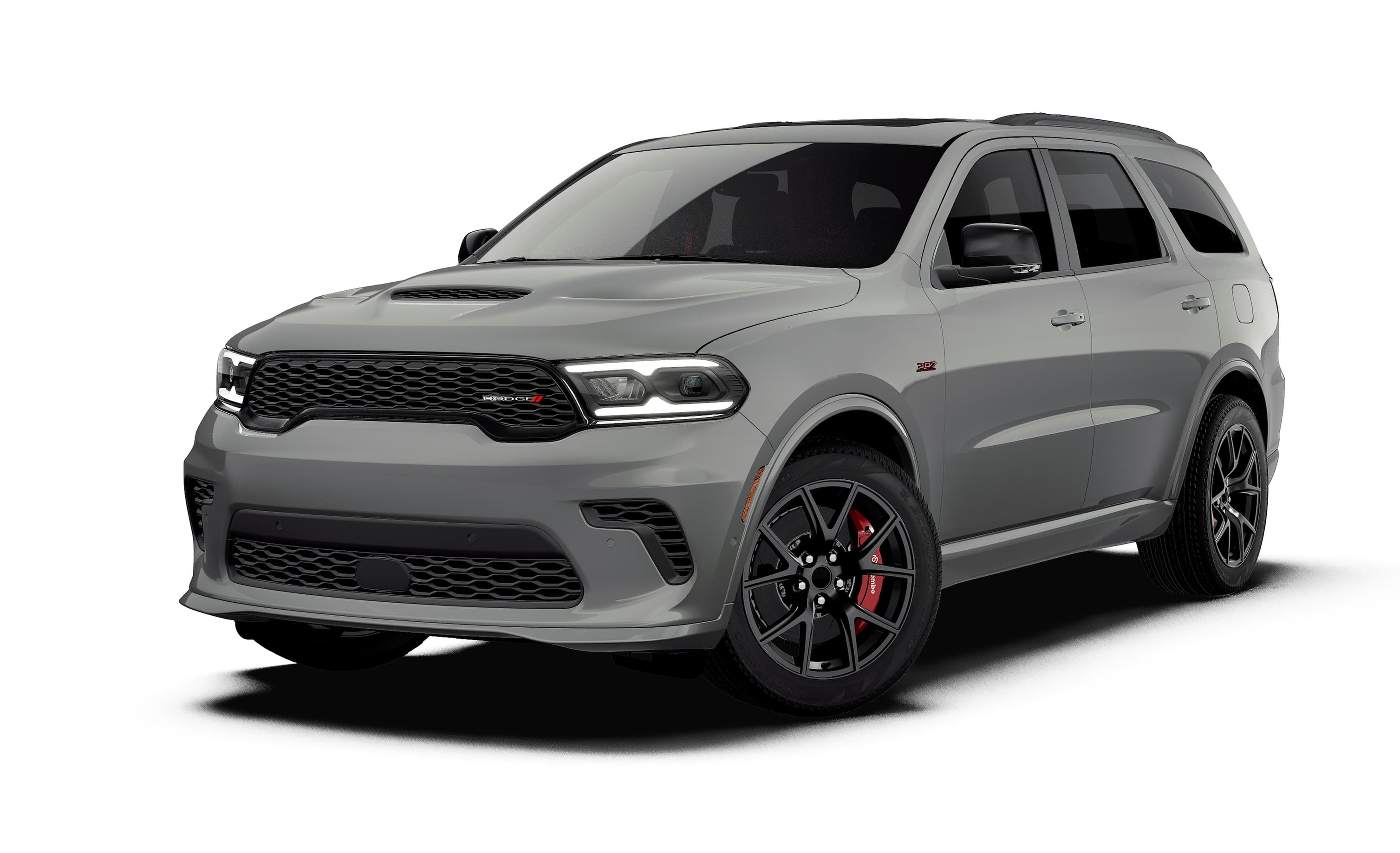 2027 Dodge Durango