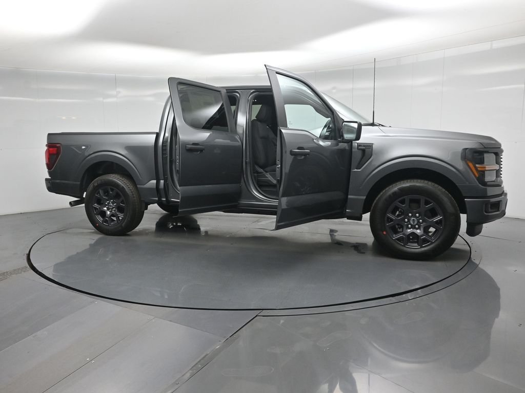 New 2026 Carbonized Gray Metallic Ford STX image 31