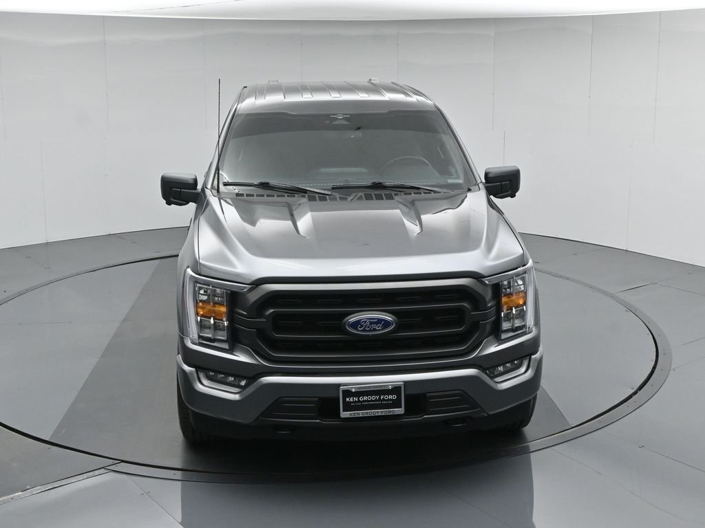 Certified Used 2023 Gray Ford XLT image 40