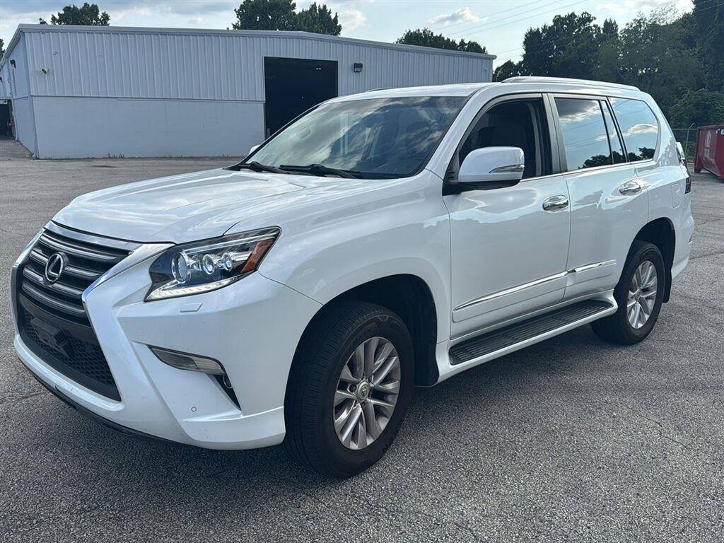 Used 2017 Starfire Pearl Lexus GX 460 image 3