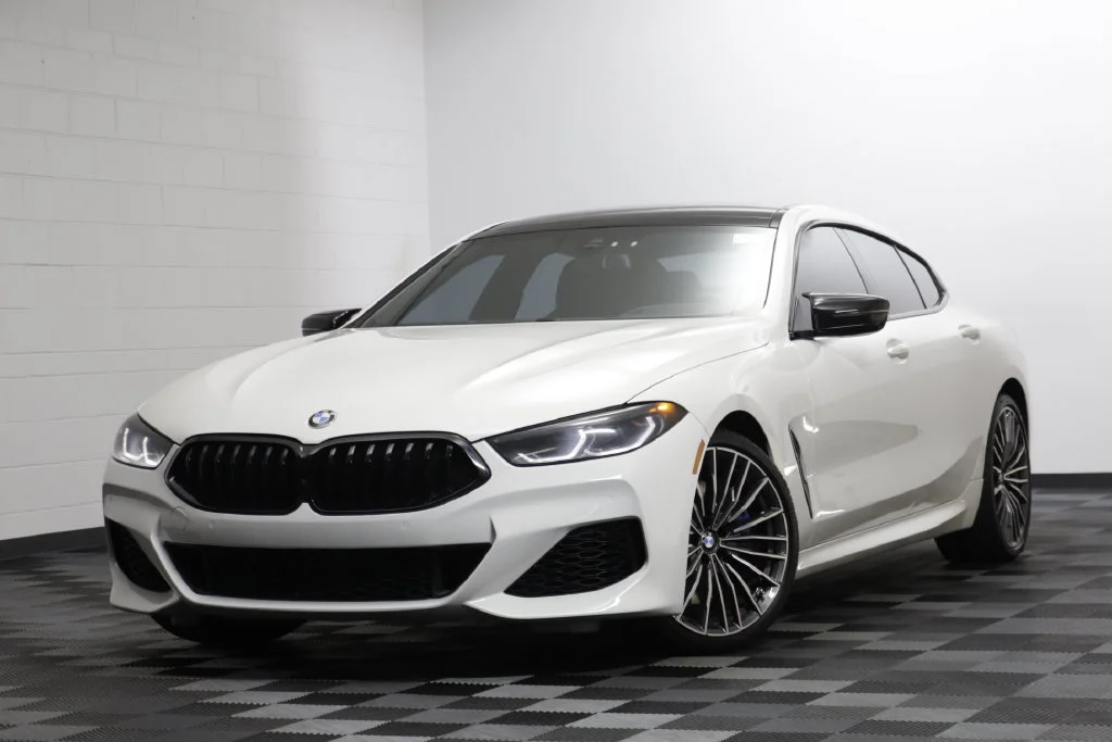 2022 BMW 8 Series