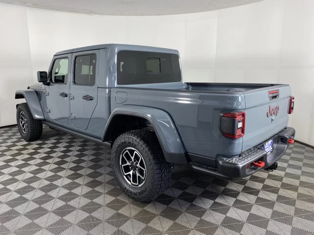 New 2026 Anvil Clear-Coat Exterior Paint Jeep Rubicon image 9