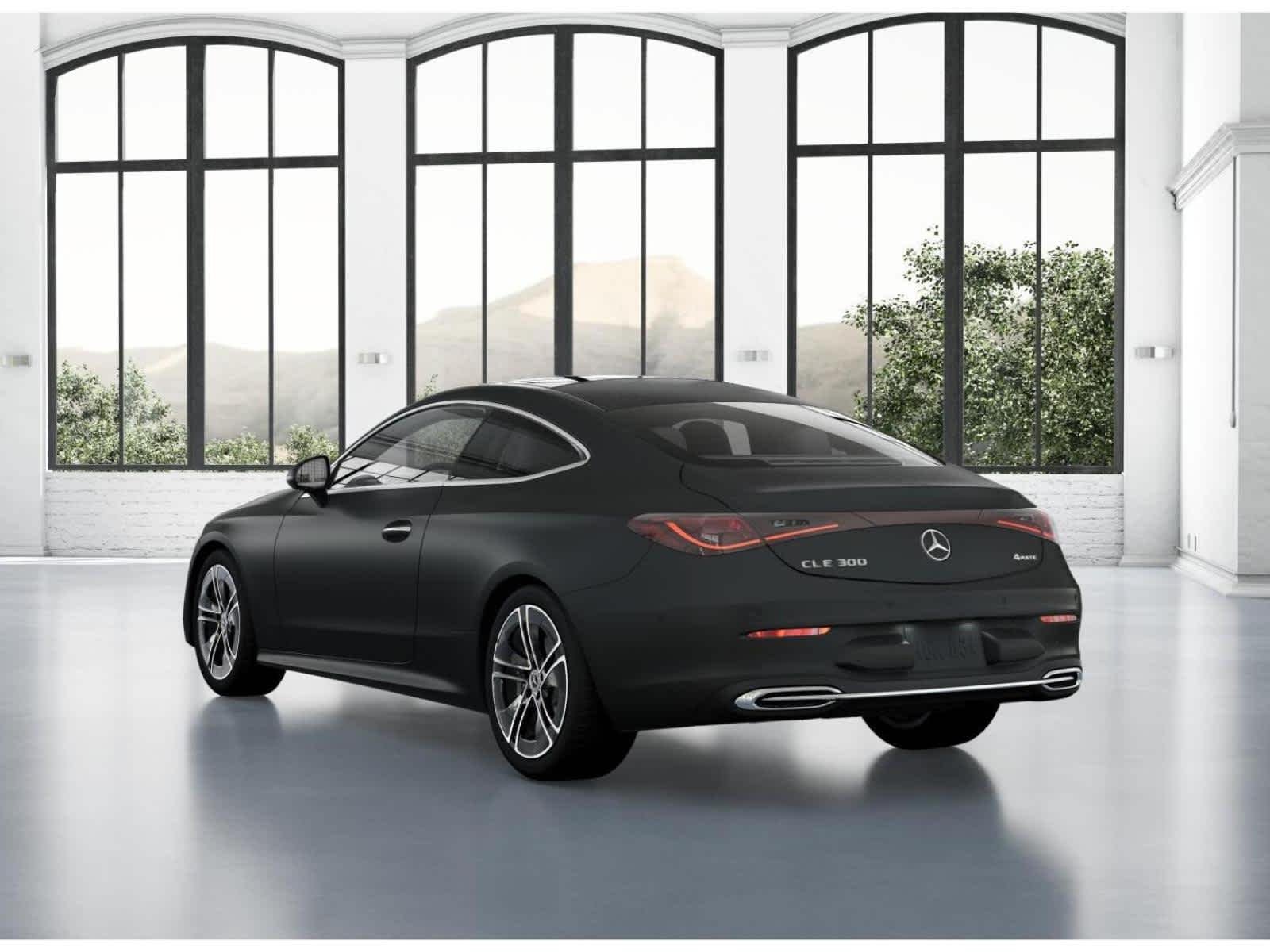 New 2026 MANUFAKTUR exclusive graphite grey magno Mercedes-Benz CLE 300 image 27