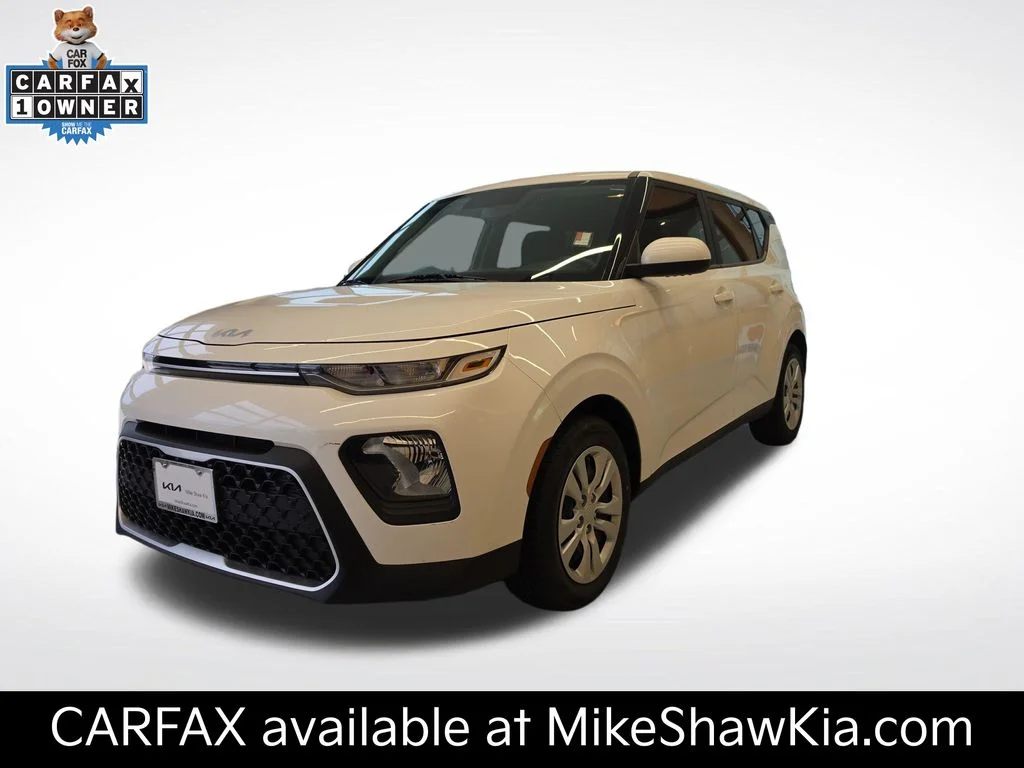 2022 Kia Soul 2.0L LX IVT's photo