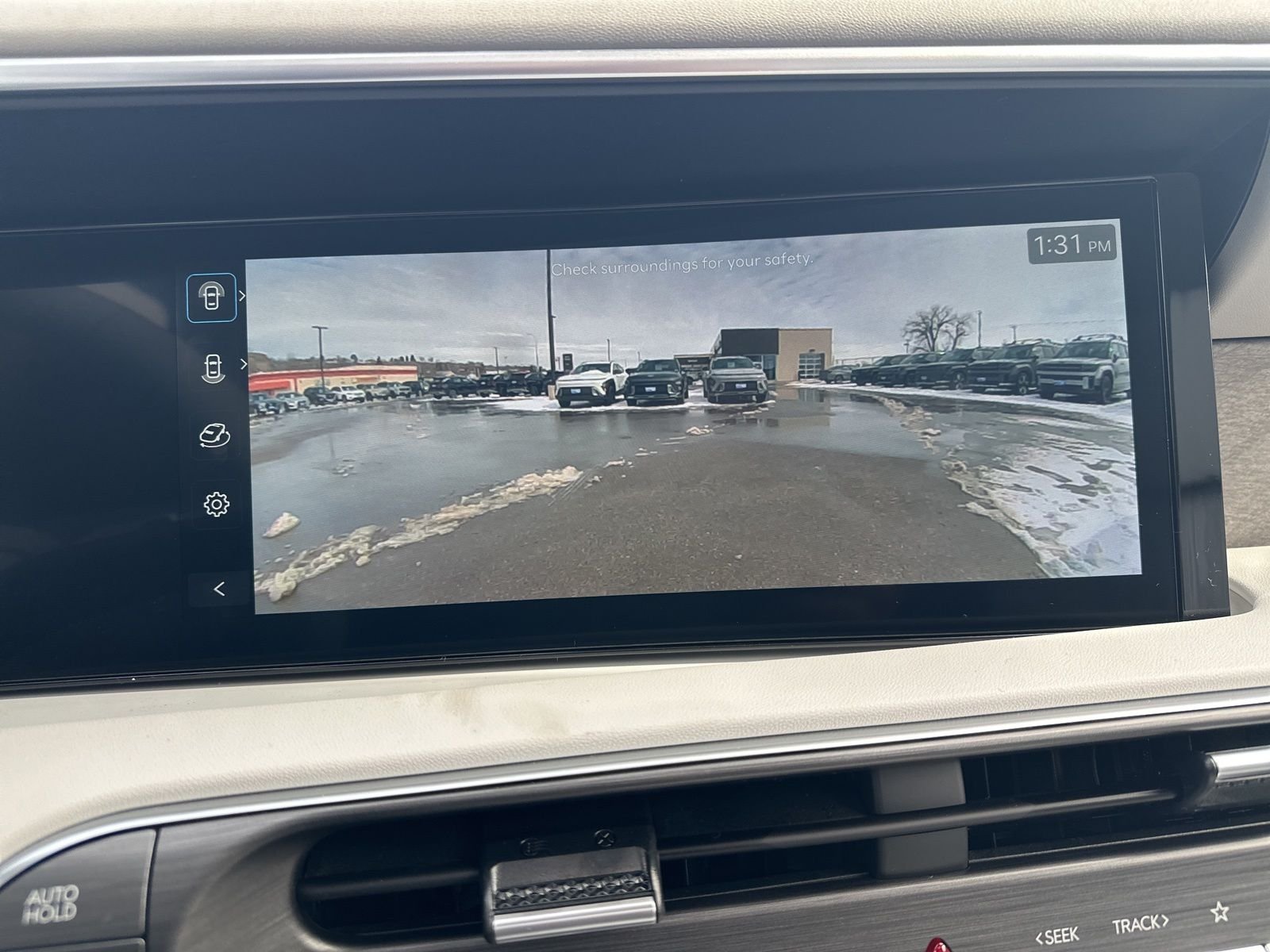 New 2026 Black Hyundai SEL Premium 7P image 66