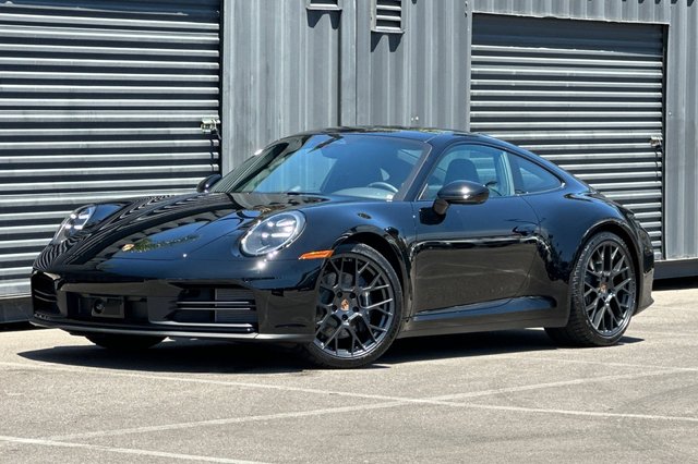2026 Porsche 911 Carrera
