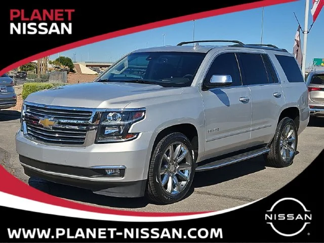 2016 Chevrolet Tahoe LTZ