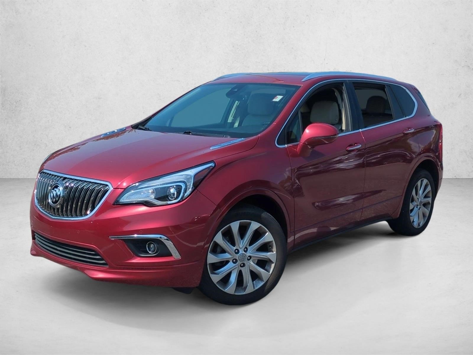 2017 Buick Envision
