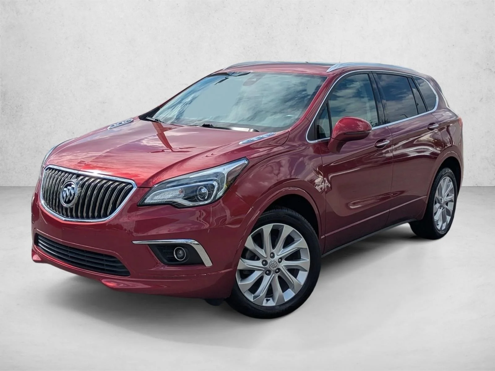 2017 Buick Envision Premium II