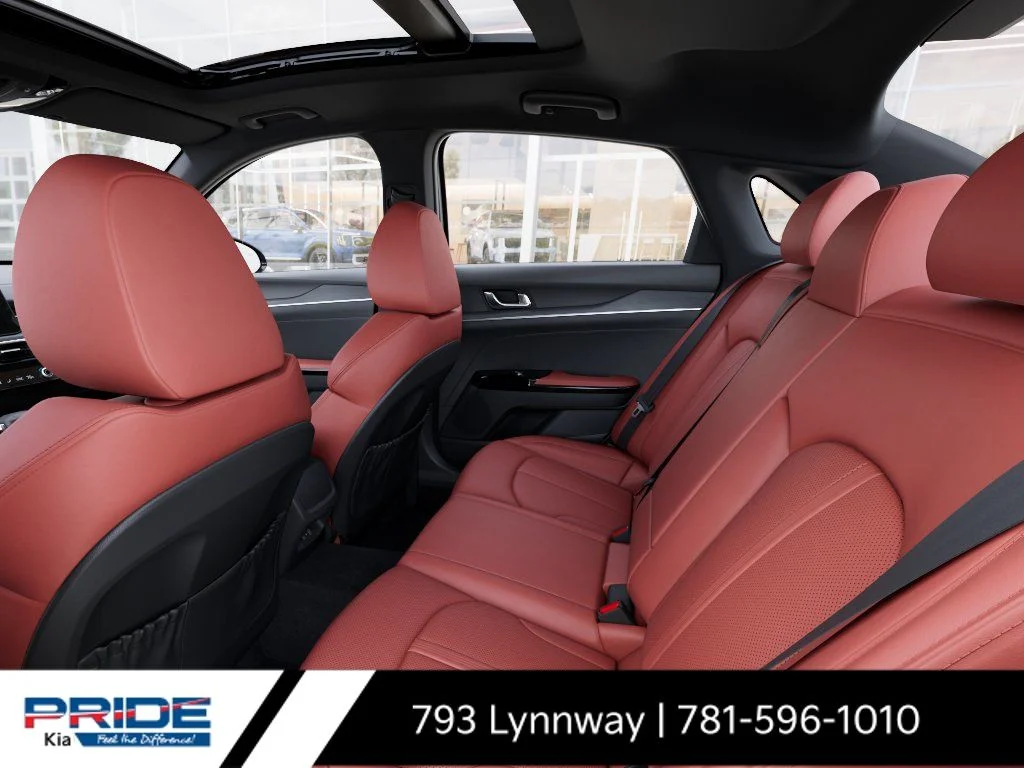New 2026 Wolf Gray Kia GT-Line AWD image 19