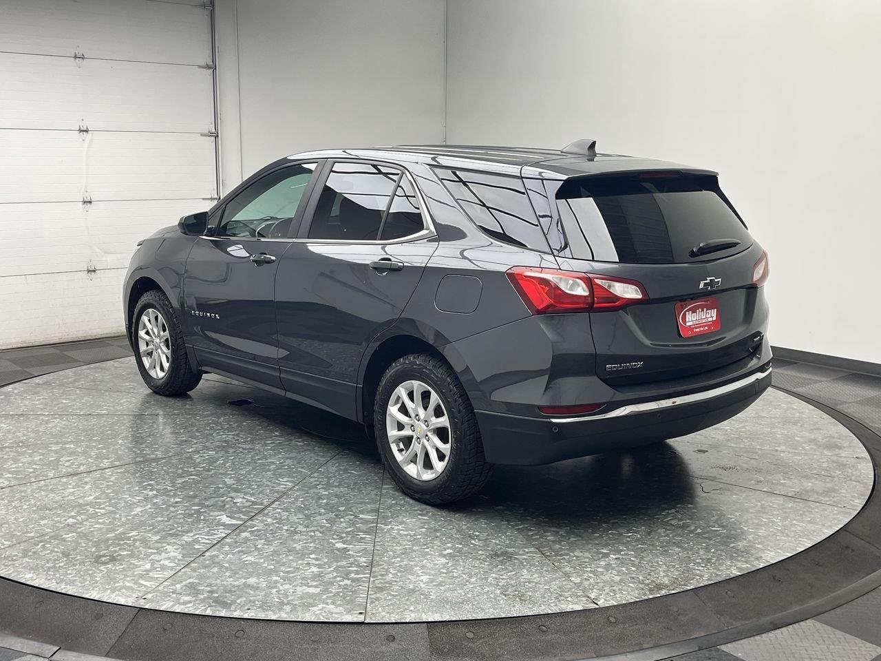 Used 2021 Nightfall Gray Metallic Chevrolet LT image 2