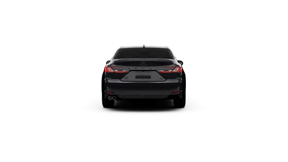 New 2027 Midnight Black Metallic Toyota Nightshade image 8