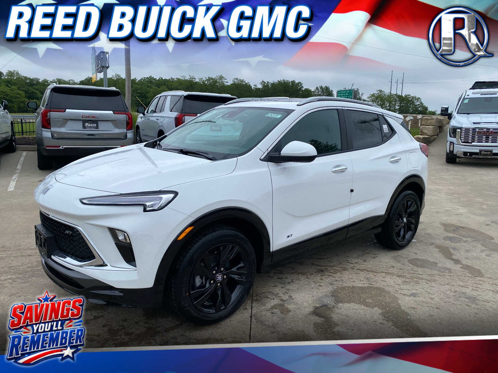 2026 Buick Encore GX Sport Touring AWD's photo