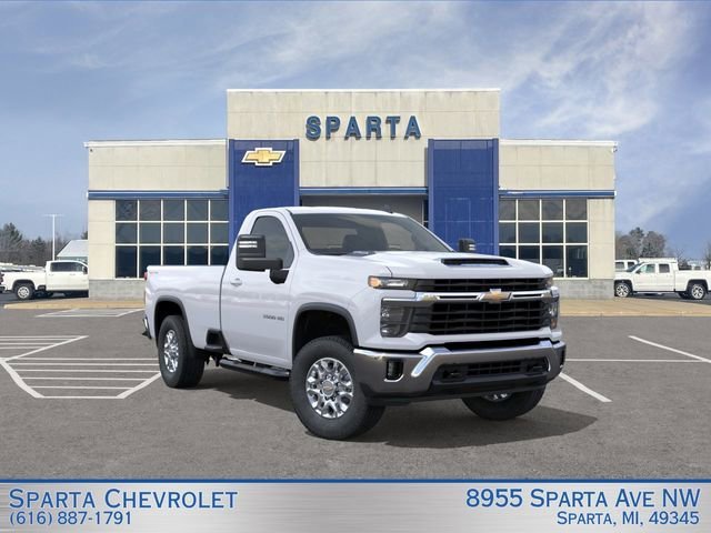 2026 Chevrolet Silverado 3500HD