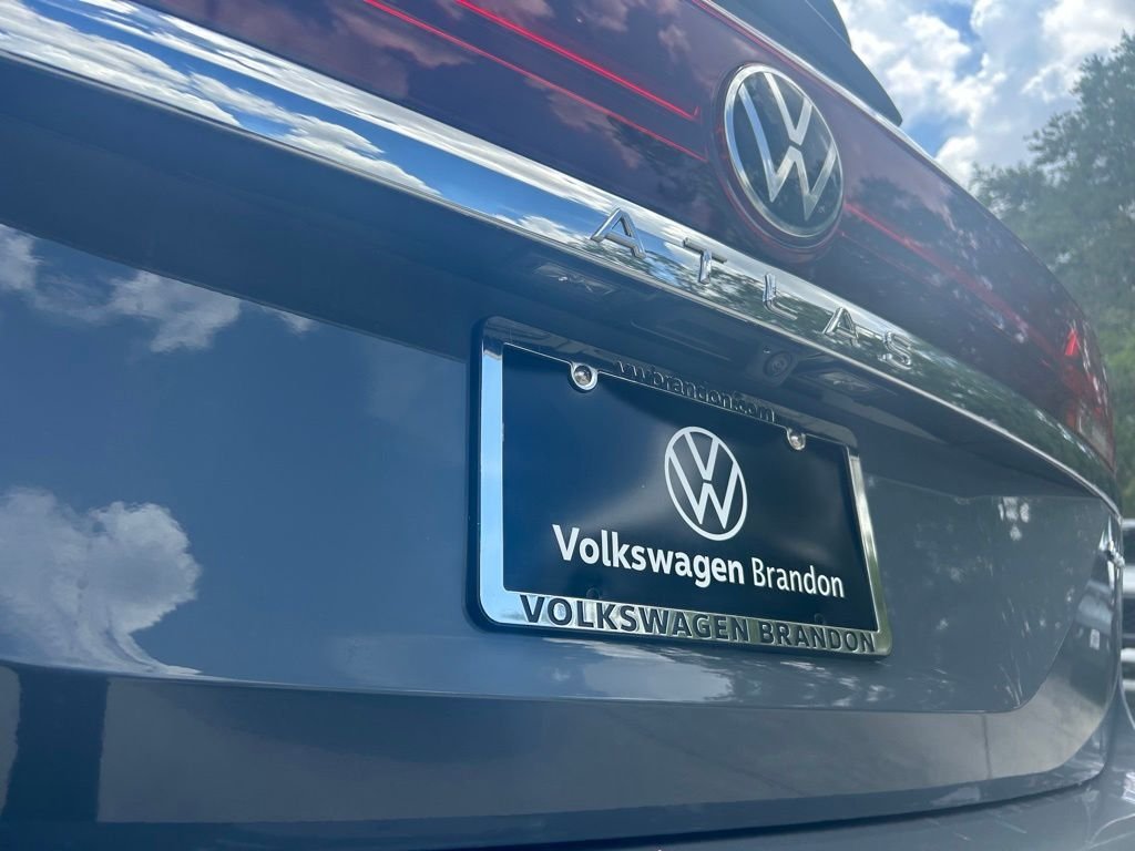 New 2026 Gray Volkswagen SEL image 47