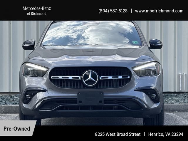 Certified Used 2026 Gray Mercedes-Benz GLA 250 image 10