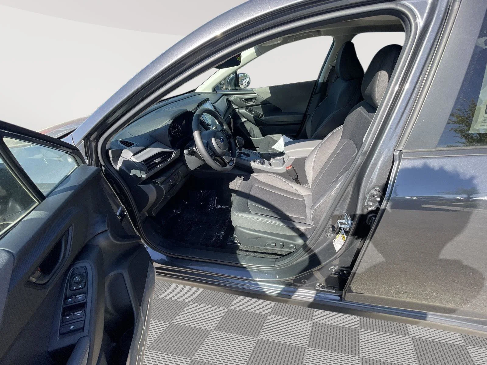 New 2026 Magnetite Gray Metallic Subaru Premium image 10