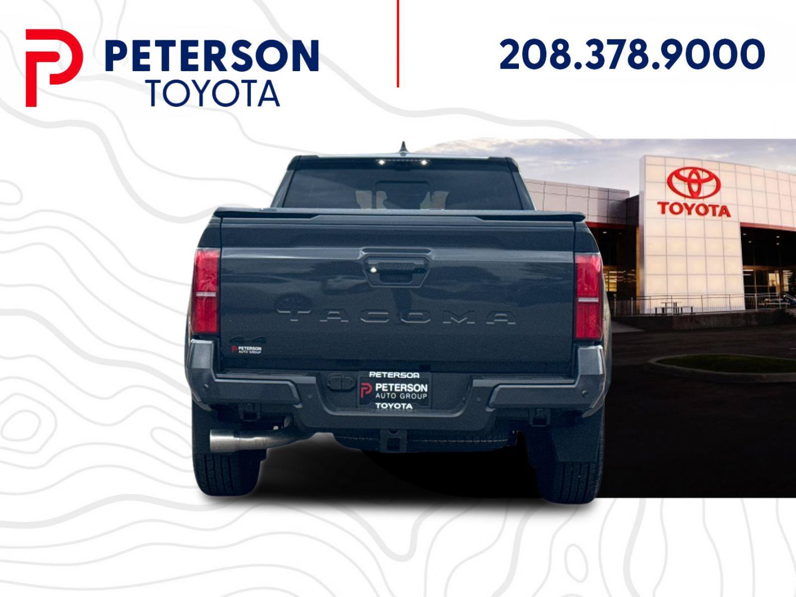 Used 2024  Toyota TRD Sport image 4